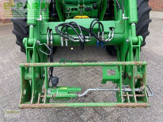 Tractor agrícola - John Deere - 6215r