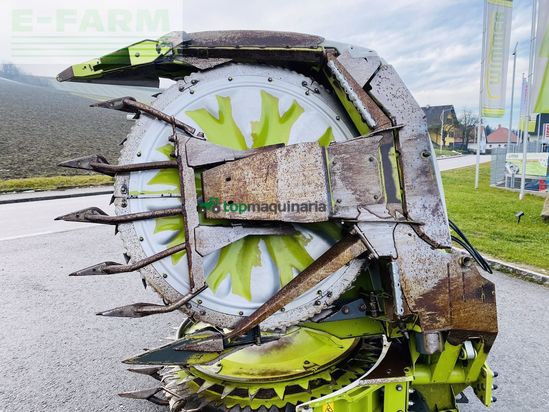 Cabezal - Claas - orbis 600