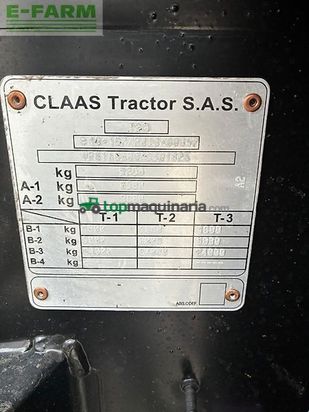 Tractor agrícola - Claas - elios 330 advanced