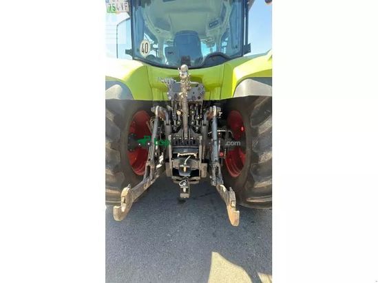 Tractor agrícola - Claas - arion 640