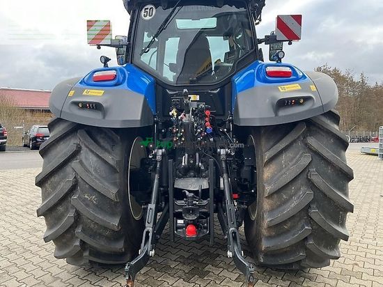 Tractor agrícola - New Holland - t 7.315 hd ac