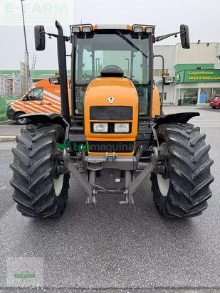 Tractor agrícola - Renault - 640 rz