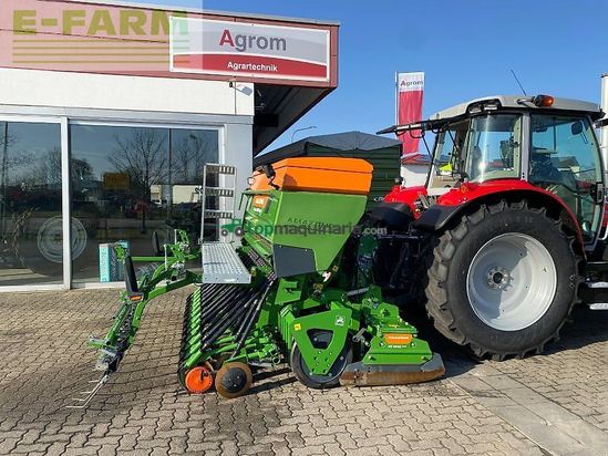 Sembradora - Amazone - ke 3002-190/cataya 3000 super isobus