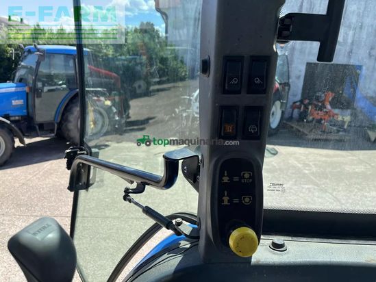 Tractor agrícola - New Holland - tl 100a