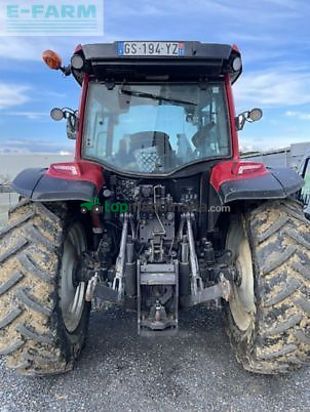 Tractor agrícola - Valtra - a115h4