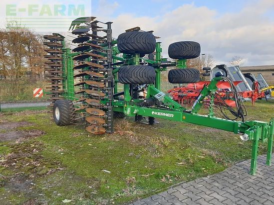 Grada de disco - Kerner - helix ha 600