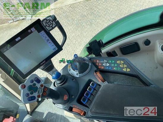 Tractor agrícola - Fendt - 724 s4