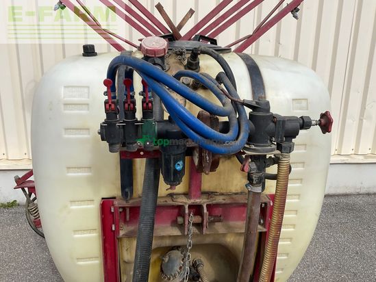 Atomizador - Hardi - NK 600