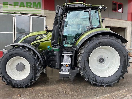 Tractor agrícola - Valtra - t175 a forst