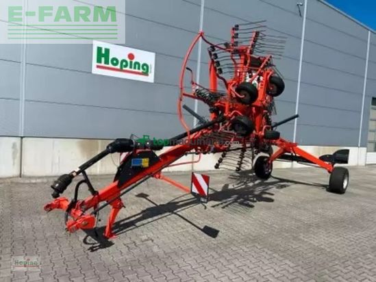Rastrillo - Kuhn - ga 6930