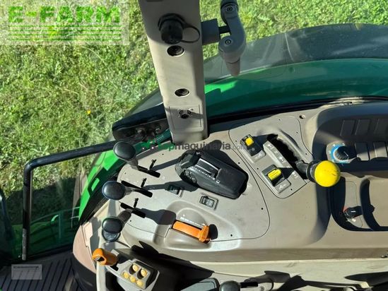 Tractor agrícola - John Deere - 6115 rc - autoquad