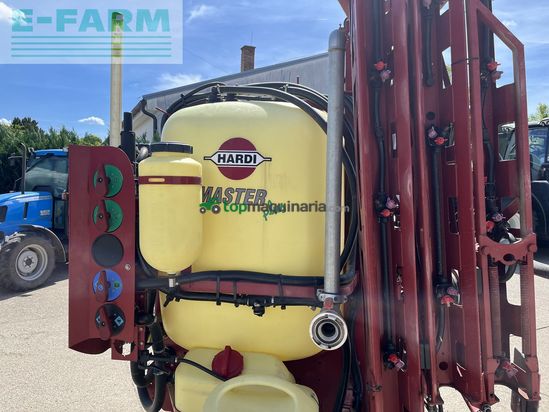 Atomizador - Hardi - master 1500 15m