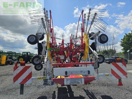 Henificador - Pöttinger - top 1252 c s-line