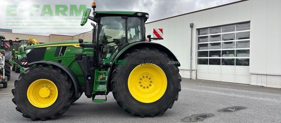 Tractor agrícola - John Deere - 6R 175