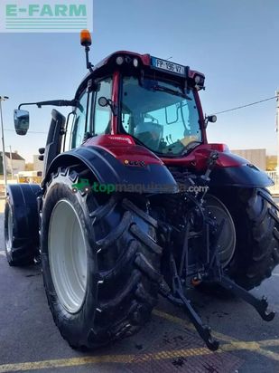 Tractor agrícola - Valtra - t214a