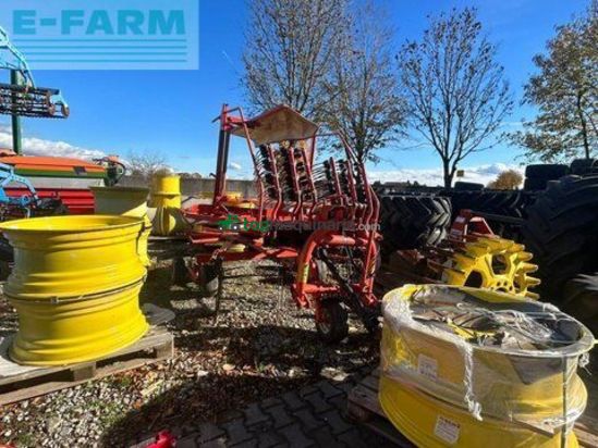 Henificador - Kuhn - ga4521