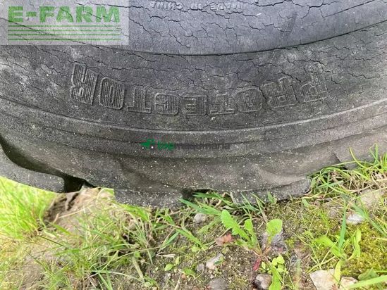 Cinta transportadora de forraje - Hawe - slw 20 tr