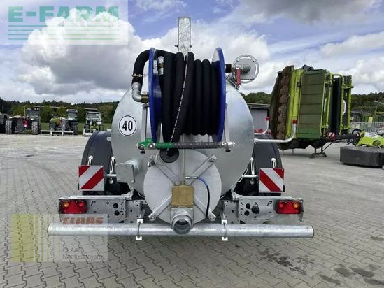Cisterna - Fliegl - wfw 6200 jumbo turbo wasser