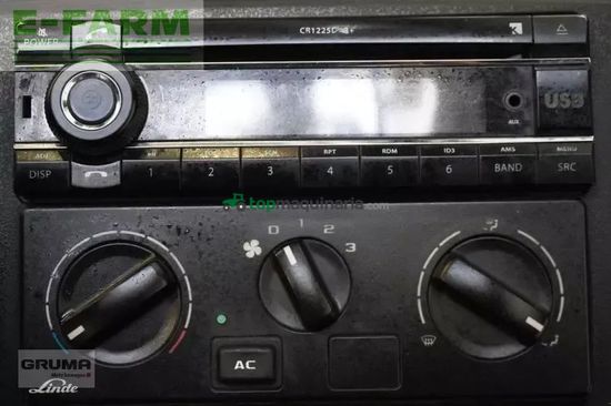 Elevadora - Linde - h 30 d (3b) evo 393-02