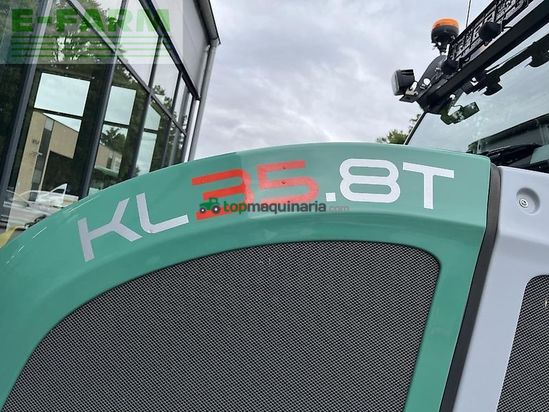 Telescopica - kramer - kl35.8t