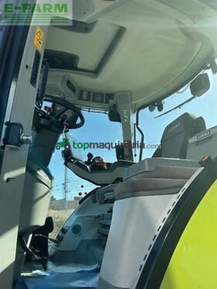 Tractor agrícola - Claas - arion 660 cmatic cebis