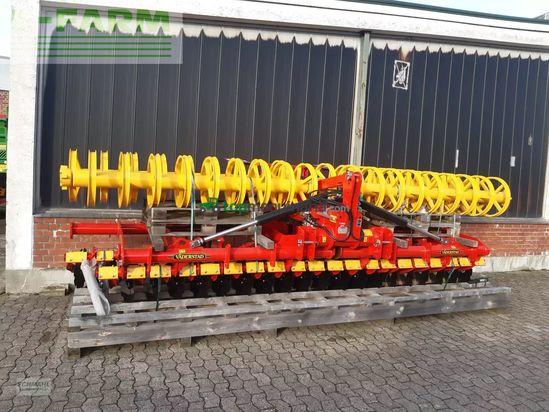 Grada de disco - Väderstad - carrier xt 525