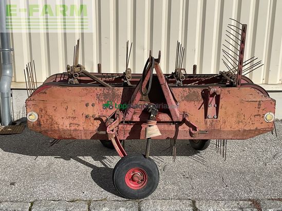 Henificador -  - mini-flipper g 200