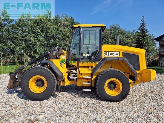 Minicargadora - JCB - 437ht