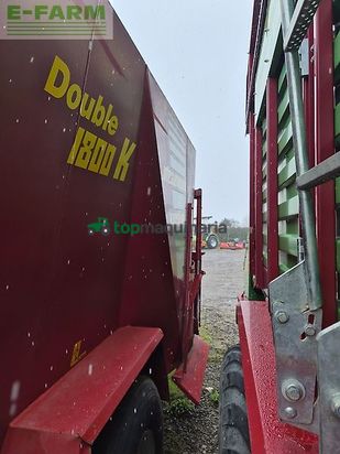 Remolqu esparcidor - Strautmann - vm 1800 double k