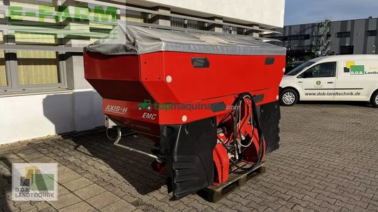 Esparcidor - Rauch - axis h 30.1 emc