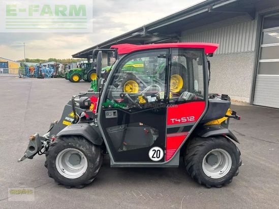 Telescopica - Weidemann - t4512