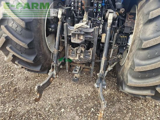 Tractor agrícola - New Holland - t7.270 autocommand