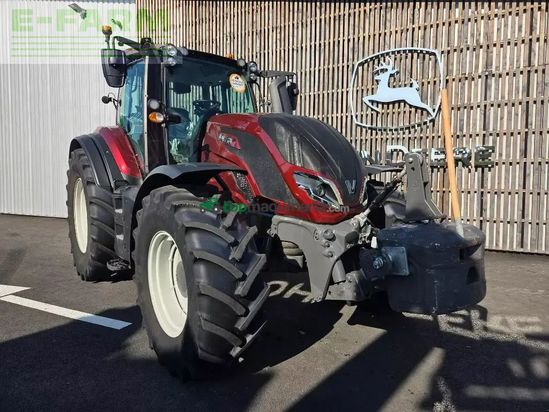 Tractor agrícola - Valtra - t145 active Active