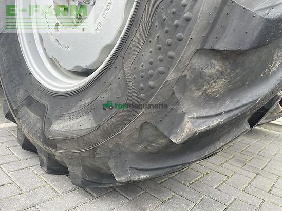 Tractor agrícola - Massey Ferguson - mf 7722