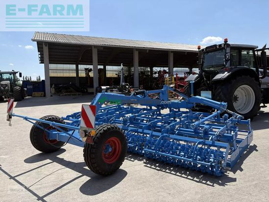 Combinado de siembra - Lemken - system - kompakter k 500 gfs