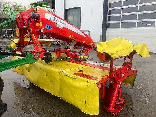 Cortacésped manual - Pöttinger - novacat 301 alpha-motion