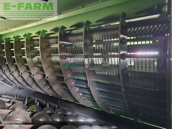 Cosechadora de Cereal - John Deere - t660
