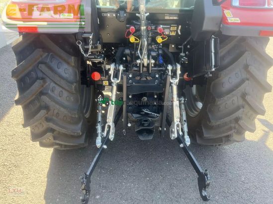 Tractor agrícola - Same - dorado natural 70 (stage v)