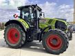 Tractor agrícola - Claas - axion 870 cmatic cebis CMATIC CEBIS
