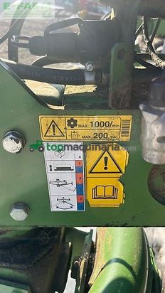 Cortacésped manual - Krone - easycut 6210 cv