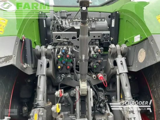 Tractor agrícola - Fendt - 1050 vario s4 profi plus - motor neu