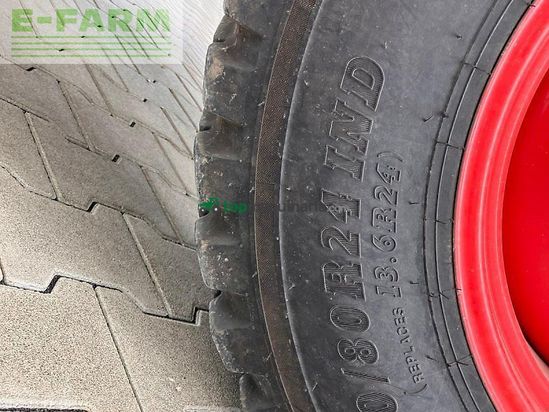 Tractor agrícola - Fendt - 310 vario