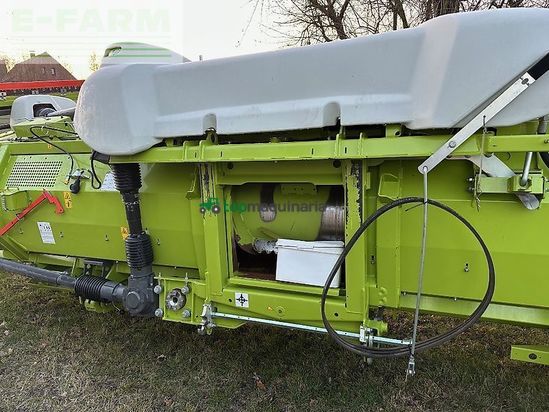 Cabezal - Claas - direct disc 600