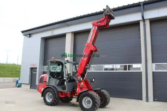 Telescopica - Weidemann - 2070 cx 80 ohne partikelfilter