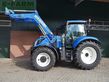 Tractor agrícola - New Holland - t6.180 ec fzw frontlader