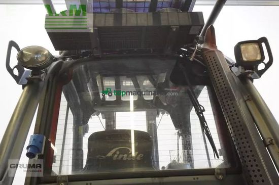 Elevadora - Linde - h 35 d (3b) evo 393-02