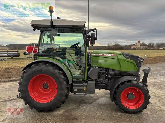 Tractor agrícola - Fendt - 211 vario p profi+ (gen3)