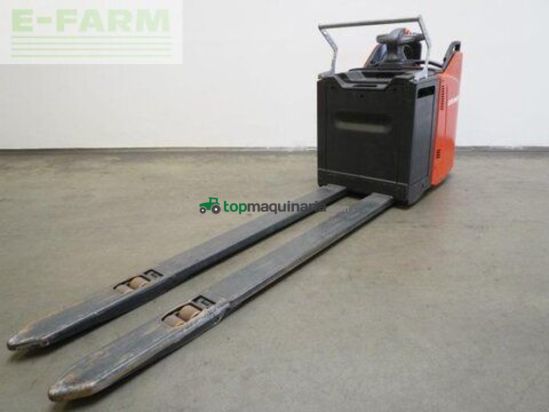 Elevadora - Linde - t 25 sp 131