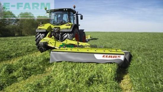 Cortacésped manual - Claas - disco 3200c contour
