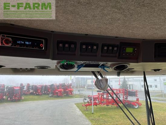 Cosechadora de Cereal - Massey Ferguson - 9280